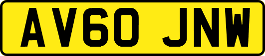 AV60JNW