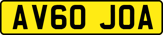 AV60JOA