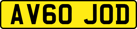 AV60JOD