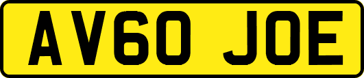 AV60JOE