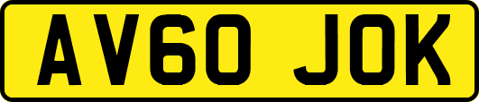 AV60JOK