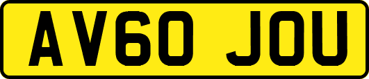 AV60JOU