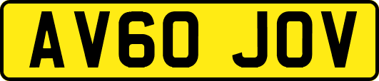 AV60JOV