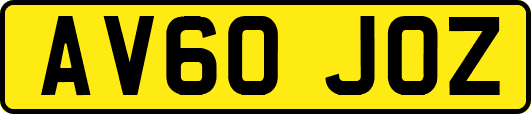 AV60JOZ
