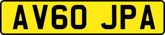 AV60JPA