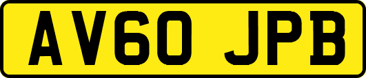AV60JPB