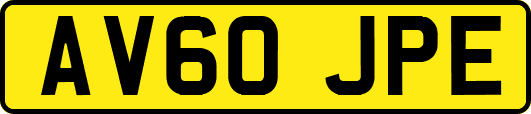 AV60JPE