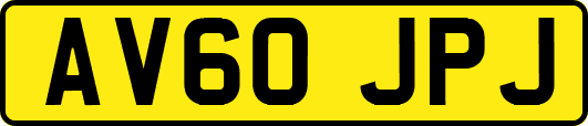 AV60JPJ