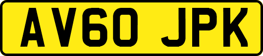 AV60JPK