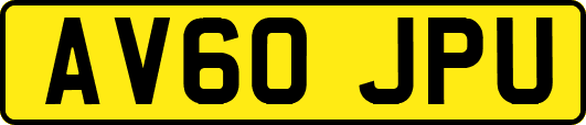 AV60JPU
