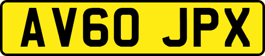 AV60JPX