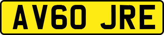 AV60JRE