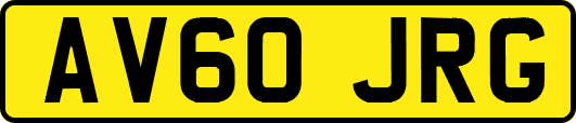 AV60JRG