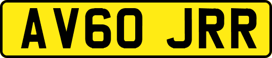 AV60JRR