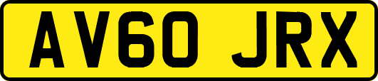 AV60JRX