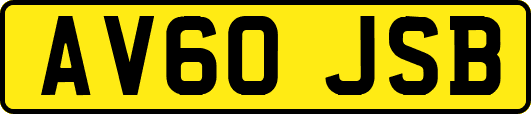 AV60JSB