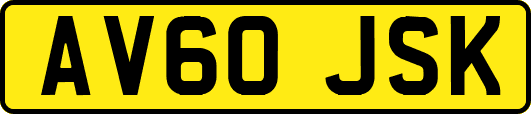 AV60JSK