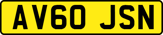 AV60JSN