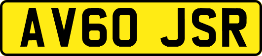 AV60JSR