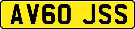 AV60JSS