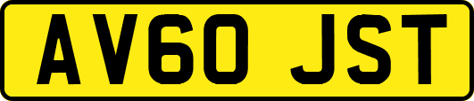 AV60JST