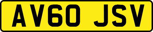 AV60JSV