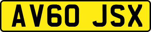 AV60JSX