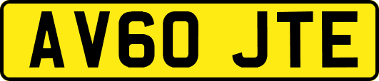 AV60JTE