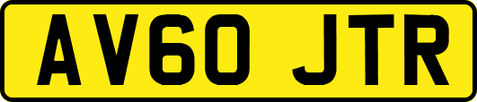 AV60JTR