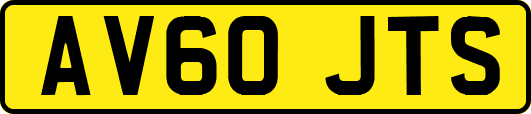 AV60JTS