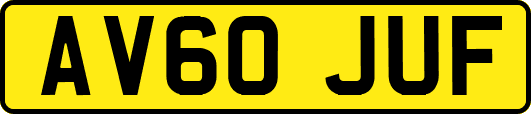 AV60JUF