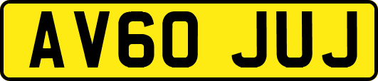AV60JUJ