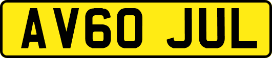 AV60JUL