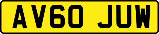 AV60JUW