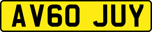 AV60JUY