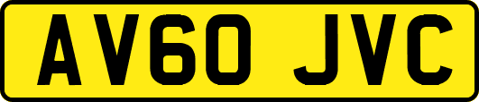 AV60JVC
