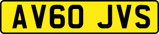 AV60JVS