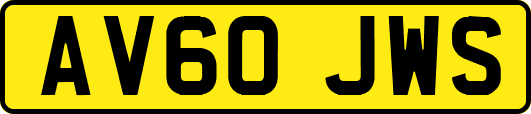 AV60JWS