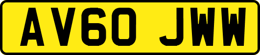 AV60JWW