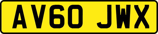 AV60JWX