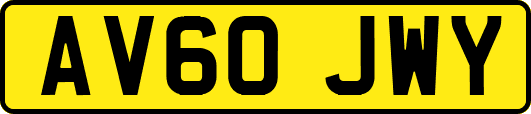 AV60JWY