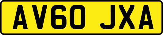 AV60JXA