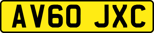 AV60JXC