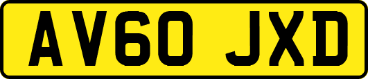 AV60JXD