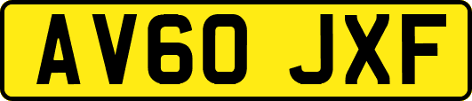 AV60JXF