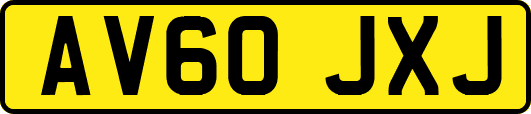 AV60JXJ