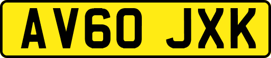AV60JXK