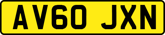 AV60JXN