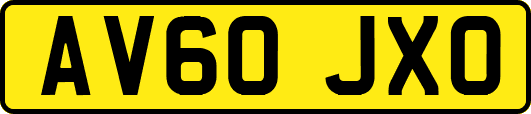 AV60JXO