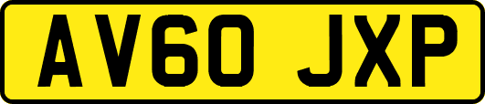 AV60JXP